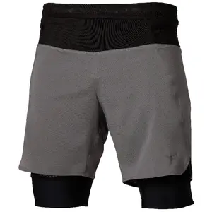 Mizuno Short Trail Multipocket 2-in-1 pas cher