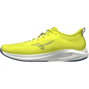 Mizuno Chaussure de Course Enerzy Runnerz 2 - K1GA2510-52 Jaune pas cher