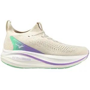 Chaussures Mizuno Neo Vista 2 beige violet SS26 femme, Taille 40 - EUR pas cher