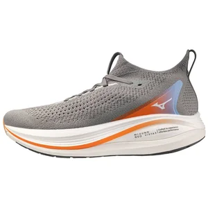 Chaussures Mizuno Neo Vista 2 Gris Orange SS26, Taille 44 - EUR pas cher