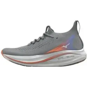 Mizuno, Hommes, Chaussures de course à pied, Neo Vista 2 (46), Blanc, Rose, Gris pas cher
