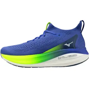 Chaussures Mizuno Neo Vista 2 Bleu Jaune SS26, Taille 44 - EUR