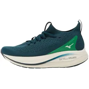 Chaussures Mizuno Neo Vista 2 Vert SS26, Taille 44 - EUR pas cher
