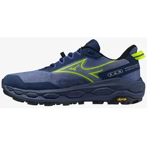 Mizuno Wave Mujin 11 Trailschoenen Blauw EU 46 Man