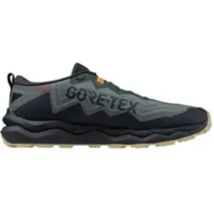 Mizuno, Hommes, Chaussures de course à pied, Wave Daichi 9 Gtx (46.5), Noir, Multicolore pas cher