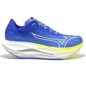 Mizuno Wave Rebellion Flash 3 Hardloopschoenen Blauw EU 44 1/2 Man