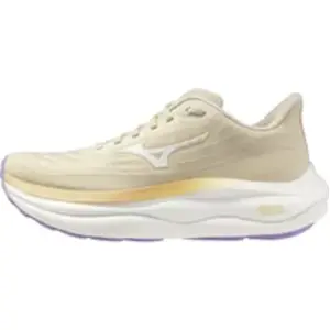 Chaussures de running femme Mizuno Wave Sky 9 Wos Beige 40,5