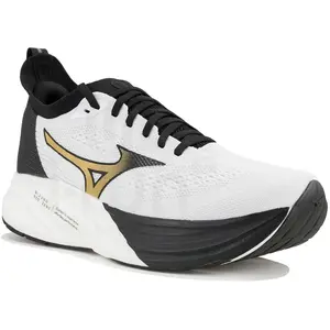 Mizuno, Unisexe, Chaussures de course à pied, Neo Zen 2 (46), Noir