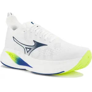 Chaussures Mizuno Neo Zen 2 Blanc Bleu SS26, Taille 46 - EUR pas cher