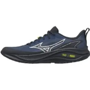 Mizuno, Hommes, Chaussures de course à pied, Neo Lumina Gtx (45), Bleu, Blanc pas cher