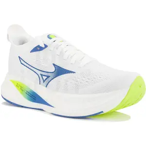 Chaussures Mizuno Neo Zen 2 Blanc Bleu SS26 Femme, Taille 37 - EUR