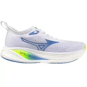 Chaussures Mizuno Neo Zen 2 Blanc Bleu SS26 Femme, Taille 38 - EUR pas cher