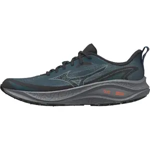 Mizuno, Hommes, Chaussures de course à pied, Neo Lumina (44), Bleu, Ve... pas cher