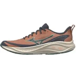 Mizuno, Hommes, Chaussures de course à pied, Neo Lumina (45), Vert, Jaune pas cher