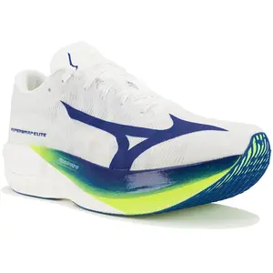 Chaussures de running Mizuno Hyperwarp Elite Blanc 40,5