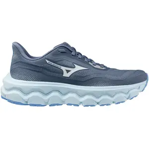 Mizuno Wave Horizon 9 Hardloopschoenen Dames pas cher