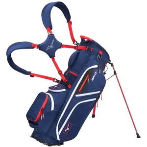 Mizuno BR-DX Standbag 2024 - Blauw RoodVendu parbol