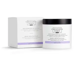 Christophe Robin Shade Variation Mask - Baby Blonde 250ml (NEW)