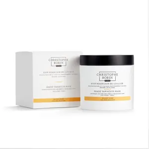 Christophe Robin Shade variation Masker Golden Blond 250 ml