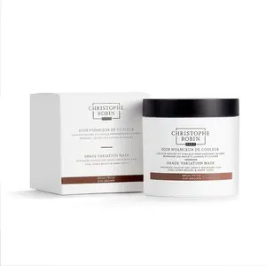Christophe Robin Shade Variation Mask - Ash Brown 250ml (NEW) pas cher