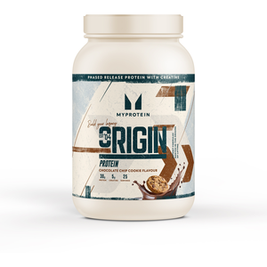 Origin Protéines 1200g Pépite de chocolat Cookie Myprotein ProteineVendu parcdiscount