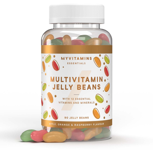 Myvitamins Gummies Multivitaminés - Fraise - 90gommes à mâcher - Apple...Vendu parlookfantastic