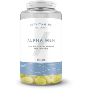 Myvitamins Alpha Men - Comprimés multivitaminés - 60Gélules pas cher