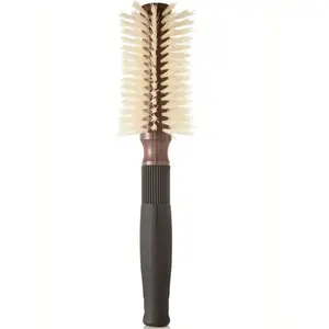 Christophe Robin Pre-curved blowdry Hairbrush 12 rows Ronde borstel pas cher