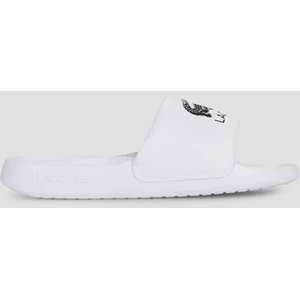 Baskets basses Lacoste SERVE SLIDES 1.0 homme pas cher