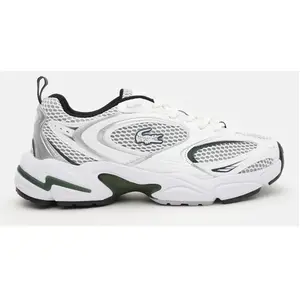 Lacoste Storm 96 2k Sneaker Size: 7.5 | Sneakers Outlet | Dames | Wit pas cher