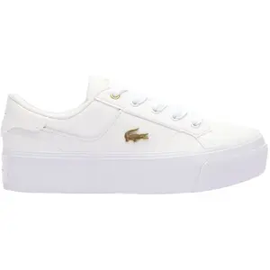 Lacoste Baskets Ziane Platform 124 2 Cfa pas cher