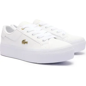 Lacoste Baskets Ziane Platform 124 2 Cfa pas cher