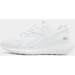Lacoste L003 Evo Homme - White, White 45 pas cher