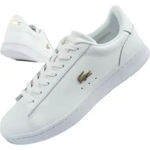 Lacoste Lacoste Carnaby Colour Blanc - 39 pas cher