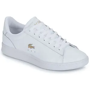 Lacoste Lacoste Carnaby Colour Blanc - 38 pas cher