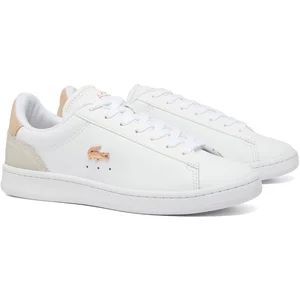 Lacoste, Femmes, Baskets, 4260850, Blanc, (37) pas cher