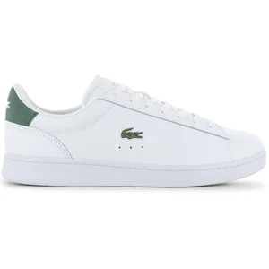Lacoste Lacoste Men's Carnaby Set Sneaker Colour Blanc 40 pas cher
