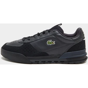 Lacoste Slam Break Leather - Noir, Noir 42 pas cher