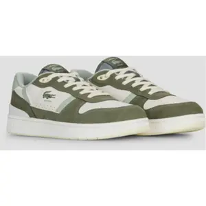 Baskets basses Lacoste T CLIP homme pas cher