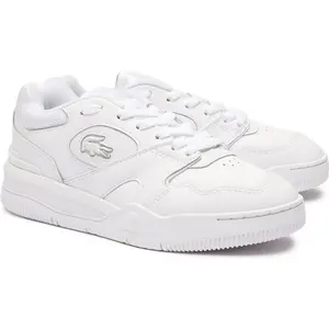 Lacoste Lacoste - Sneakers Lineshot Femme - Blanc - 41 pas cher