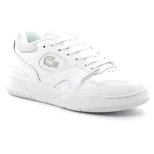 Lacoste Lacoste - Sneakers Lineshot Femme - Blanc - 38 pas cher