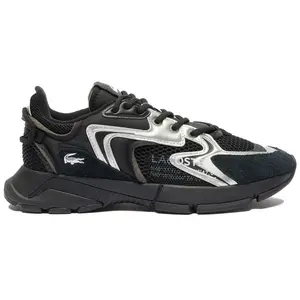 Lacoste L003 Neo Homme - Black, Black 42 pas cher