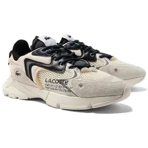 Lacoste L003 Neo Homme - WHITE, WHITE 42 pas cher