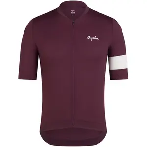 Rapha Maillot à Manches Courtes Core Lightweight pas cher