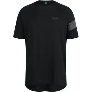 Rapha T-shirt à Manches Courtes Trail Technical pas cher