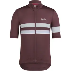 Rapha Maillot à Manches Courtes Brevet Lightweight pas cher
