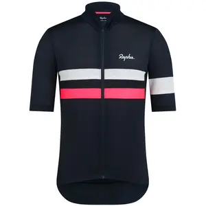 Rapha Maillot à Manches Courtes Brevet Lightweight pas cher