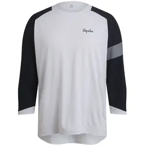 Rapha Maillot Enduro Manches 3/4 Trail pas cher