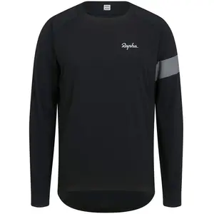 Rapha Maillot à Manches Longues Trail Windblock pas cher