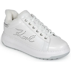 Baskets basses Karl Lagerfeld KAPRI LUG Signia Studs Lo Lace femme